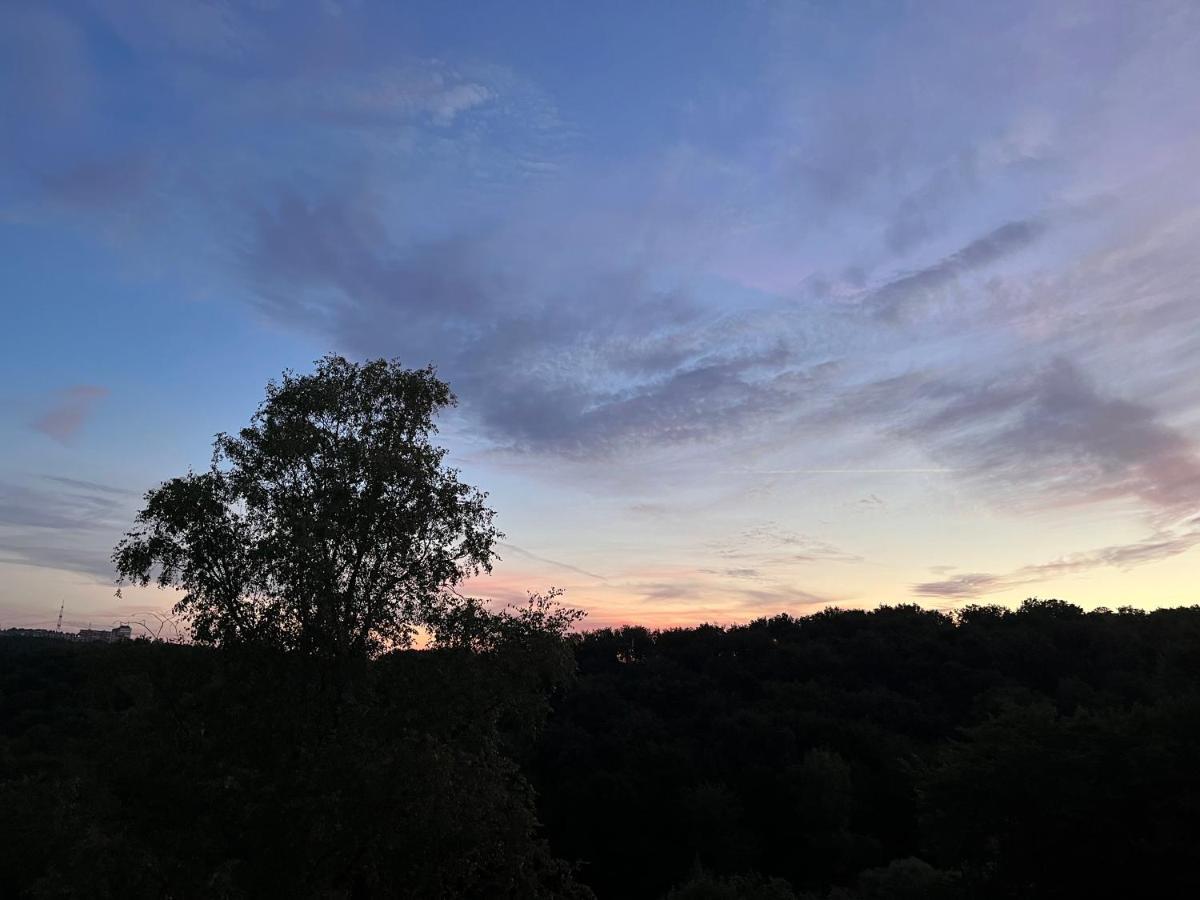 Ferienwohnungen Waldblick Remscheid Buitenkant foto