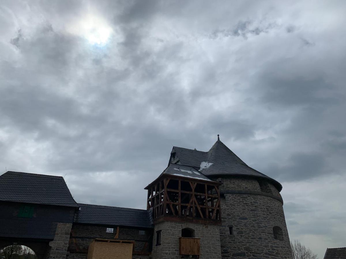 Ferienwohnungen Waldblick Remscheid Buitenkant foto