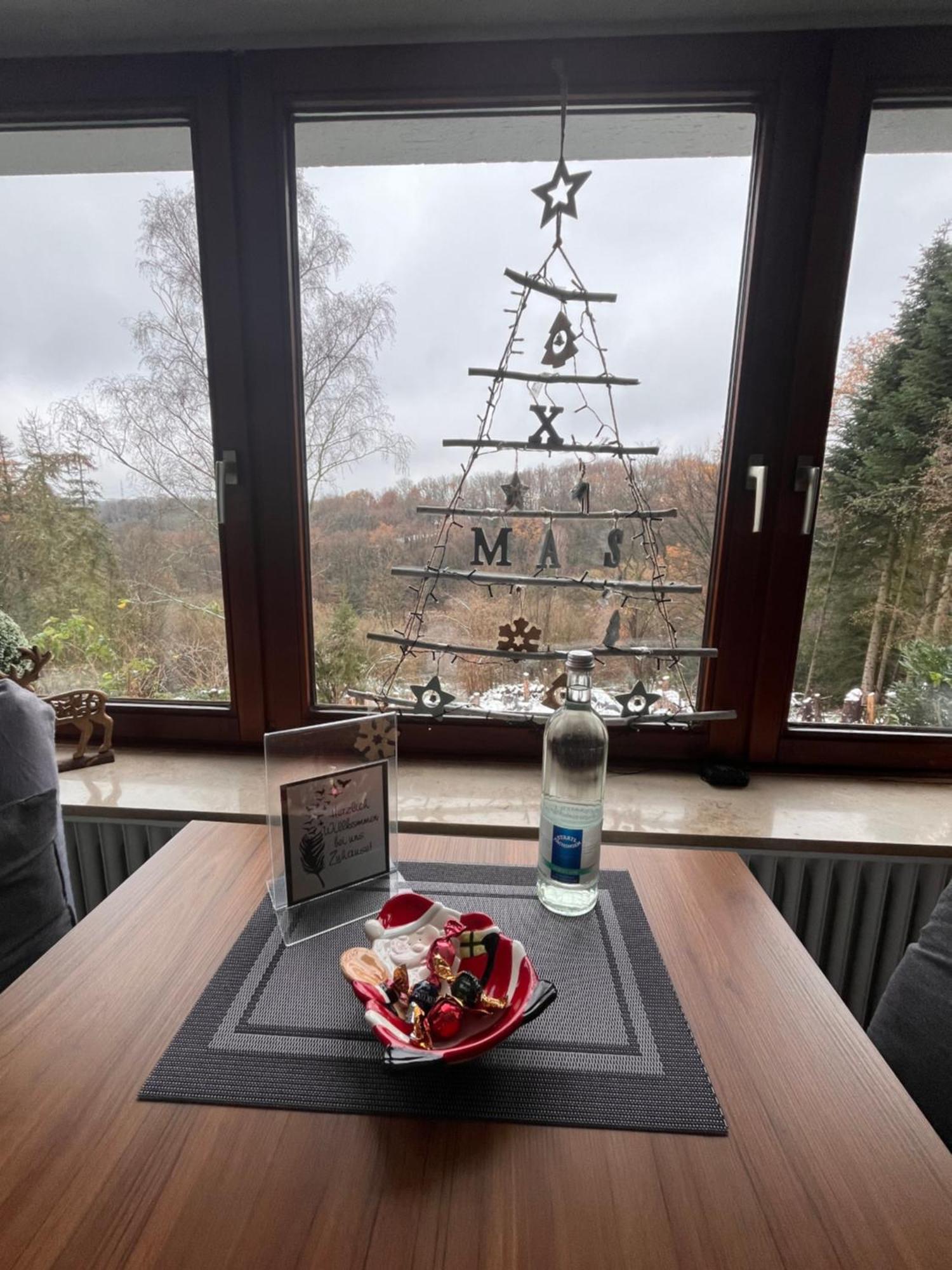 Ferienwohnungen Waldblick Remscheid Buitenkant foto